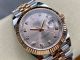 Clean Factory Rolex Datejust 3235 rose gold Face Watch 41mm 041607 (2)_th.jpg